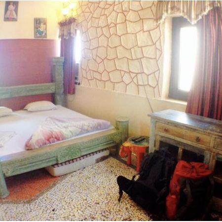 Heaven Guest House Jodhpur  Buitenkant foto