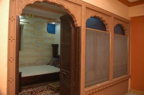Heaven Guest House Jodhpur  Buitenkant foto