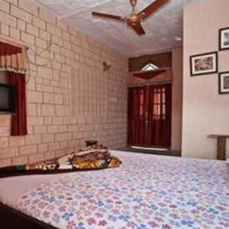 Heaven Guest House Jodhpur  Buitenkant foto
