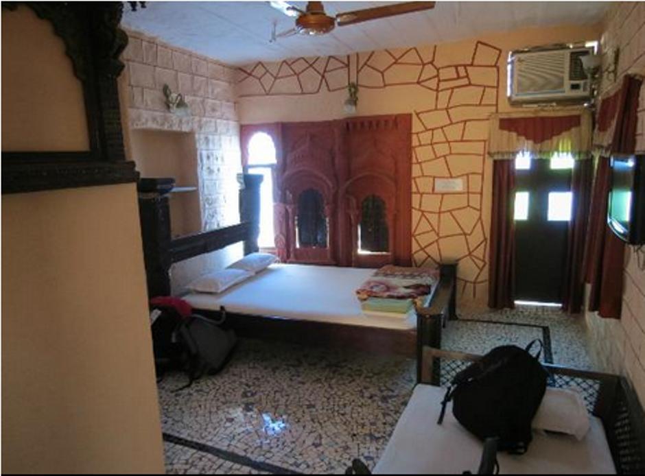 Heaven Guest House Jodhpur  Buitenkant foto