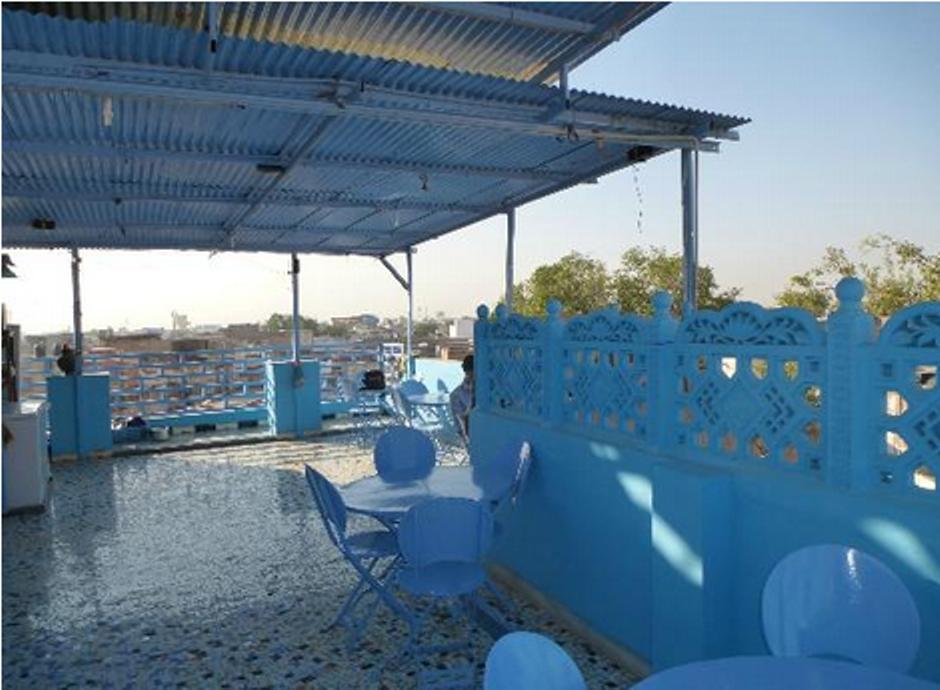 Heaven Guest House Jodhpur  Buitenkant foto