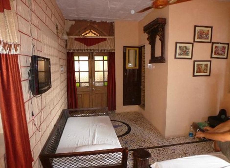 Heaven Guest House Jodhpur  Buitenkant foto