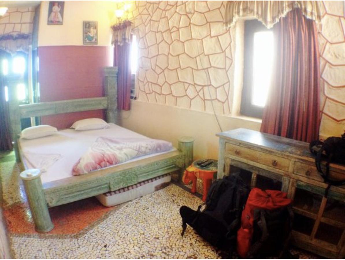 Heaven Guest House Jodhpur  Buitenkant foto